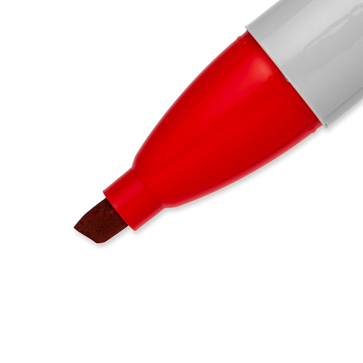 Sharpie Red / 12 Count (Pack of 12) / 12 Count Permanent Markers
