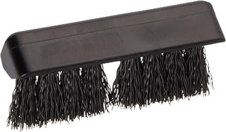 Oreck Commercial 75766-04 Replacement Edge Brush, Fits All U2000 Series Upright, Black