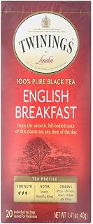 Twinings English Breakfast - 20 Tea Bags