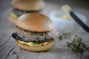 Schär Hamburger buns / 4 pack Hamburger Buns