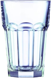 Arcoroc Arc Cardinal Fully Tempered Gotham Beverage Glass, 12-Ounce, Clear, Case of 36