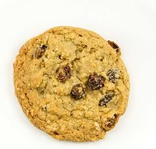 Best Maid Oatmeal Raisin Cookies Individually Wrapped 1 oz, Bulk Pack of 144 - Ideal for Foodservice, Healthcare, & On-the-Go Snacks