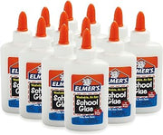 Elmer's ELMERS SCHOOL GLUE 4 OZ