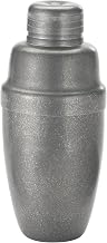 Winco BASS-16CS After 5 16 oz Bar Shaker 3 Piece Set Crafted Steel