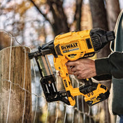 DCFS950N Brushless XR Fencing Stapler 18V Bare Unit by DEWALT – drink, Black-yellow, Model DEWDCFS950N