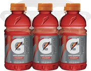 Gatorade Energy Drink, All-Star Strawberry, 72 oz