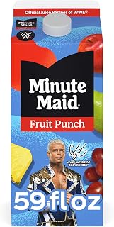 Minute Maid Premium Fruit Punch, 59 Fl Oz