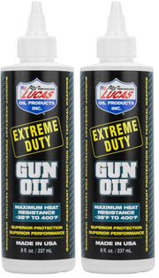 Lucas Oil 2 Pack / Multi / 1 Gun Lubrication