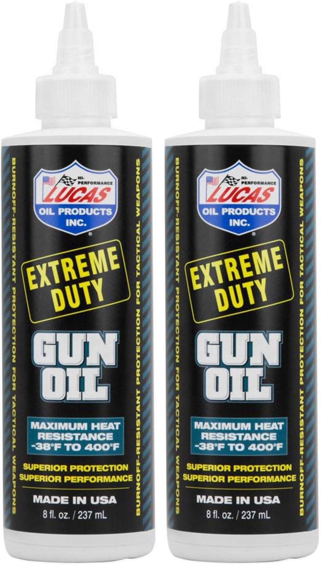Lucas Oil 2 Pack / Multi / 1 Gun Lubrication