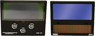 Jackson Safety Lens Plate Kit for WH40 ADF Welding Helmet, 5 Front & 2 Rear Safety Plates, 29127