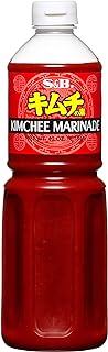 S&B Kimchee Sauce, 42.32-Ounce