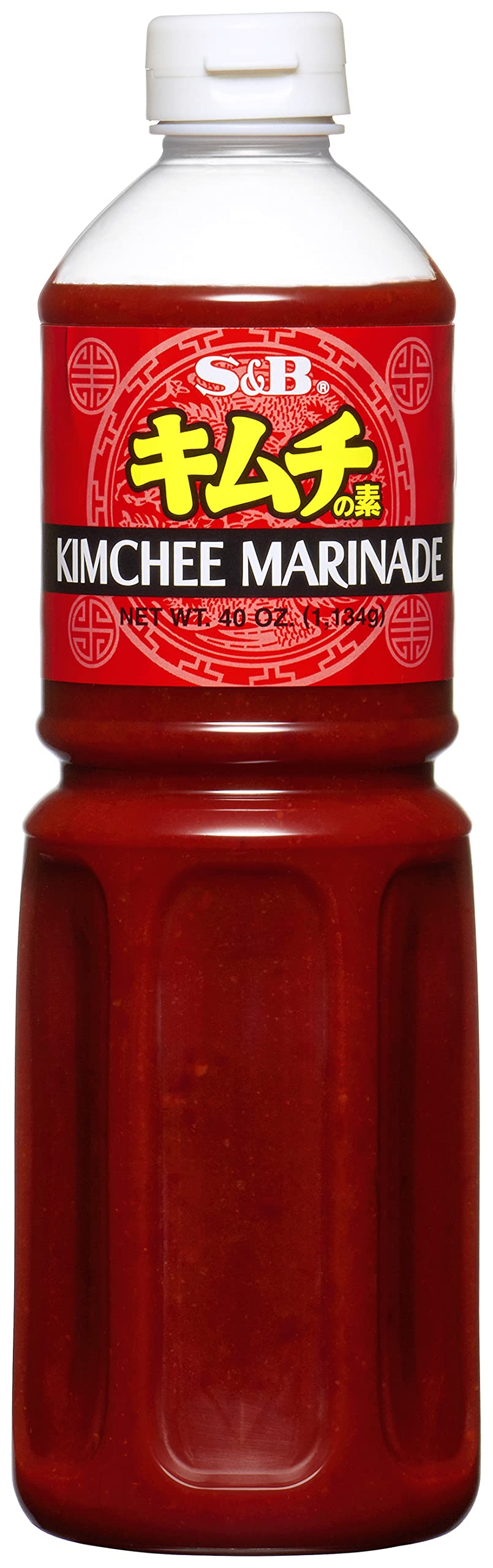 Kimchee Sauce by S&B – 26.9 cm, Model 9479