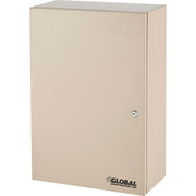 Global Industrial Beige / 8"L x 16"W x 24"H / Industrial Cabinets