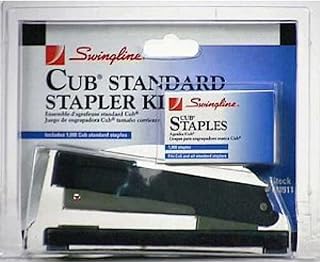 Swingline Cub Stapler Half-Strip Desk