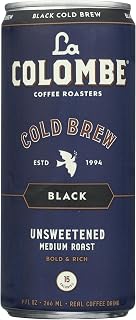 La Colombe Cold Brew Coffee - Brazilian - 9 Fl Oz - Medium Roast, Single-Origin - Made With Real Ingredients - No Sugar Added - Pure Black Coffee Grab And Go