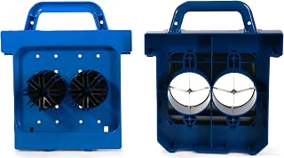 Prince Castle Saber King Wedger Blade & Pusher Set, 4-Section - Vegetable Chopper Blade and Kitchen Chopper Replacement Blade for Fruit and More
