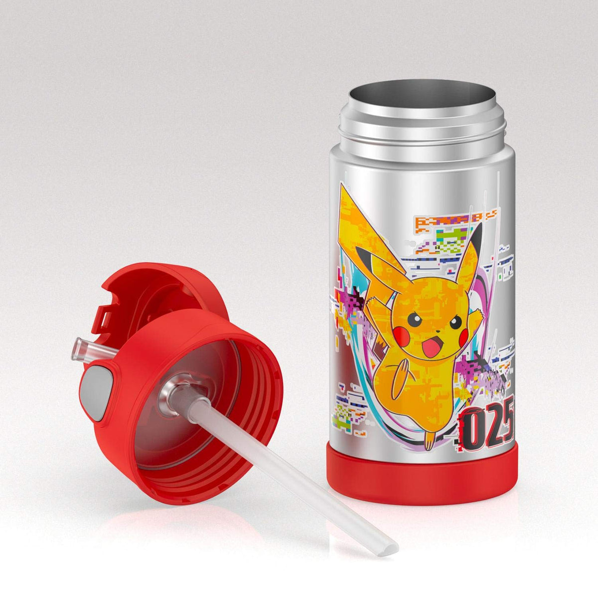 THERMOS Pokemon / 1 / 12 Ounces Thermoses