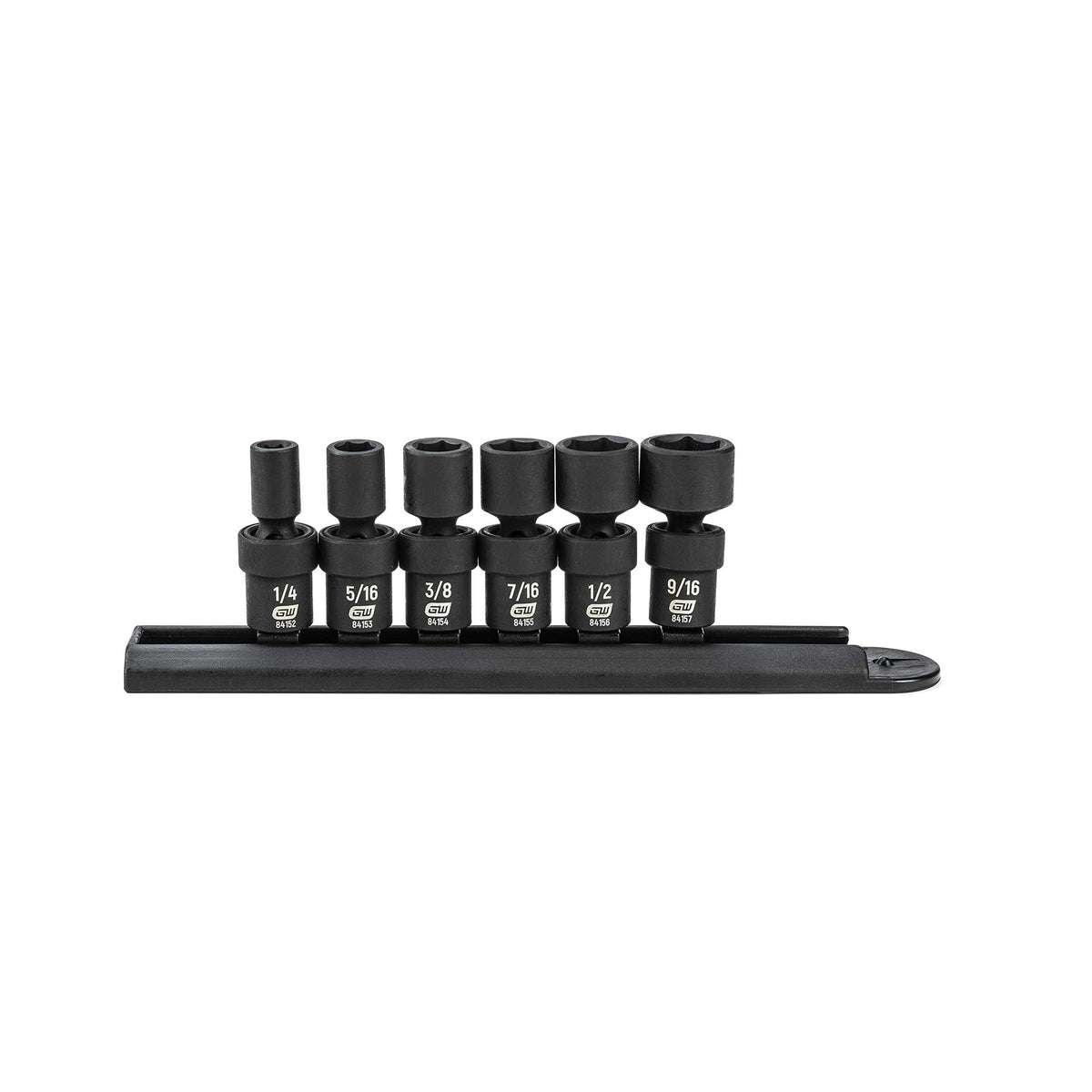 GEARWRENCH 6-piece kit / 0 / 1 Socket Wrenches