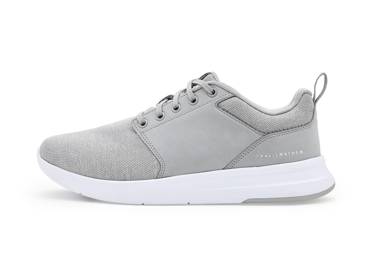 The Daily III Le Shoes by TravisMathew – 11, Heather Sleet, Model A45859