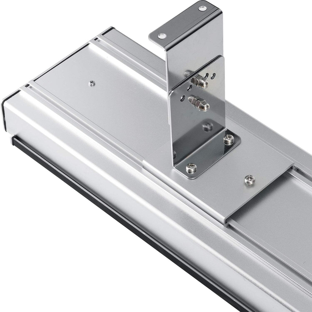 Infrared Patio Heater With Remote by Global Industrial – Aluminum, Black, Model SOLE