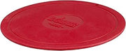 Lodge Red Silicone Trivet 7.5 Inch, 1 EA