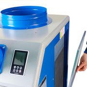 Global Industrial Commercial Industrial Portable Air Conditioner – 21000 BTU