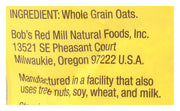 Scottish Oatmeal by Bob's Red Mill – 20 Ounce (Pack of 1), Model 1390S20