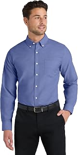 Port Authority SuperPro Oxford Shirt. S658