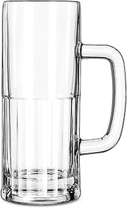 Libbey Beer Mug 22 Oz