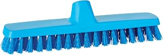 Remco - A Vikan Company ColorCore 12" Deck/Wall Scrub, Stiff