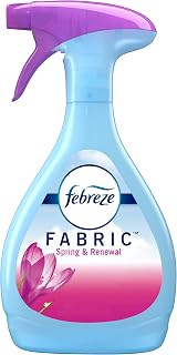 Febreze Air Freshener, Fabric Refresher Air Freshener, Spring & Renewal Air Freshener, 27 Fluid Ounce