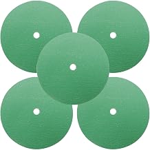 Walter Surface Technologies Walter 15V418V 4-1/2" Quick-Step XX Vendible Sanding Discs with Cyclone Technology 180 Grit, 5 Pack
