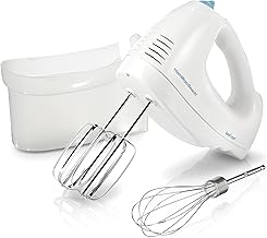 Hamilton Beach 6-Speed Electric Hand Mixer With QuickBurst and Bowl Rest