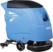 Global Industrial Commercial Electric Walk-Behind Auto Floor Scrubber