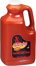 Texas Pete Hot Chicken Wing Sauce, 1 Gallon -- 4 Case