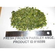 Parsley, 8 Ounce -- 4 per case. by SupHerb Farms – 8 Ounce (Pack of 1), Pack of 4