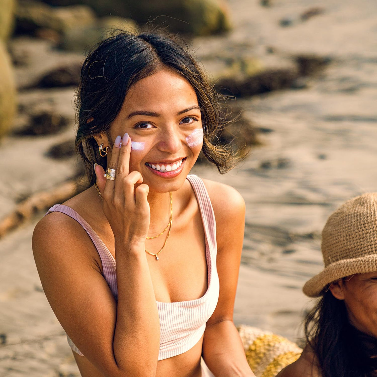 SPF 30 Mineral Sunscreen and SPF 50 Mineral Sunscreen by Badger – Pack of 2