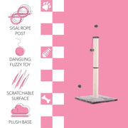 THE LICKER STORE Gray/Cream / Modern / 1 Scratching Posts
