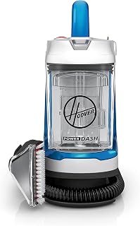 CleanSlate XL Deep Cleaning Carpet + Upholstery Spot Cleaner Machine | Includes Specialized Tools, Permanent Stain Remover, Pair with Hoover Portable Spot Cleaner Solution
