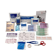 106 Piece Refill Pack () by First Aid Only – White, Model 223-REFILL