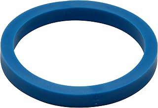 Zurn P6003-H27 Commercial Brass Replacement 3/4" Spud Rubber Gasket, Flushometer Repair Part, Stainless Steel