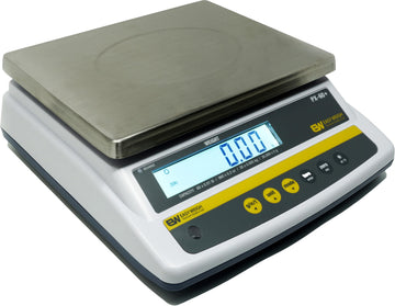 PX 60 x 0.01 LB Capacity Digital Scale Rechargeable Battery Operated LCD Display Stainless Steel Platter KG Grams Ounces OZ Kitchen Deli Produce Electronic NTEP (PX-60) by Easy