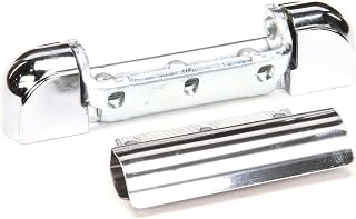 Kason 217-000008 Hinge Chrome 1-1/8