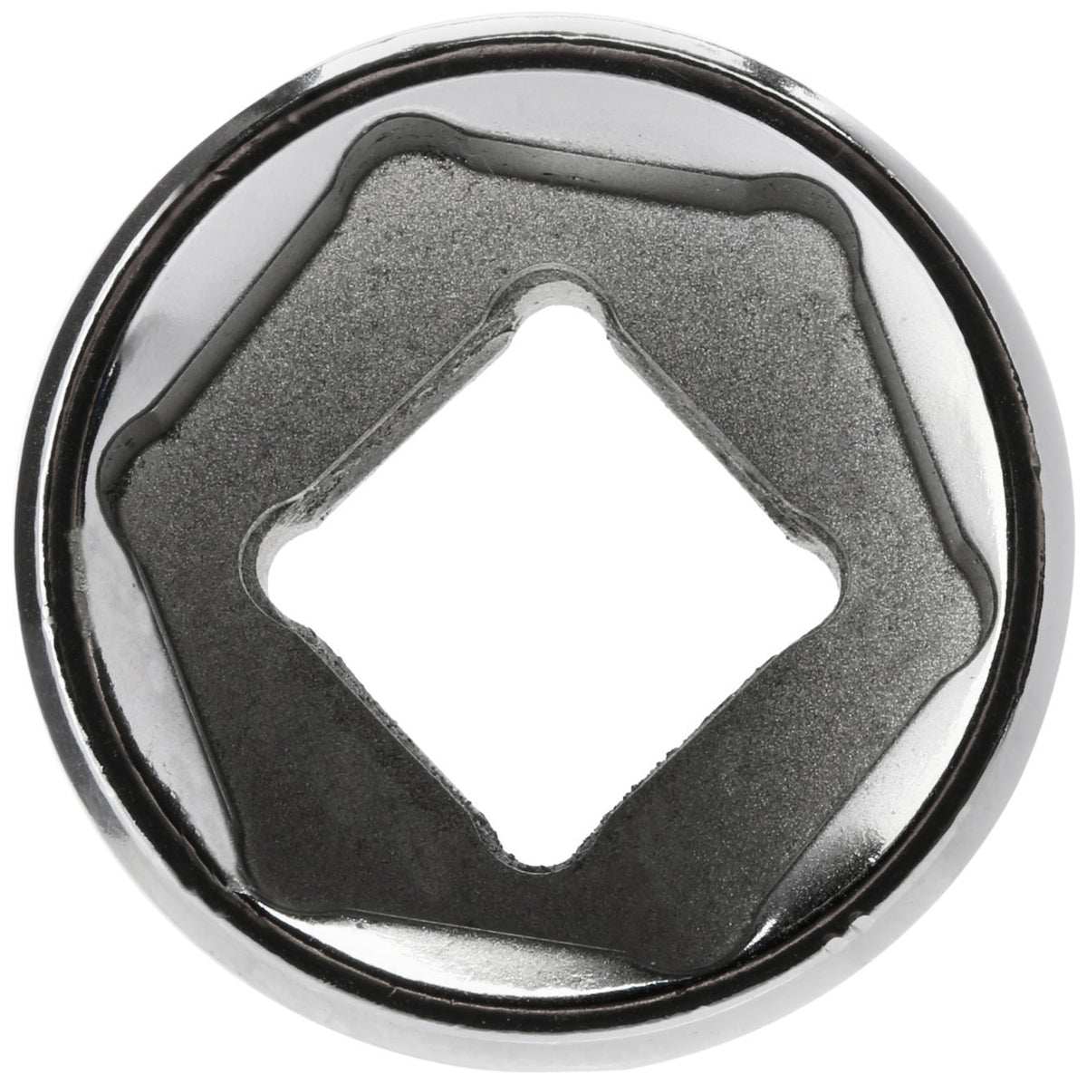 3/8" Drive Standard Metric Socket 17mm by GEARWRENCH – 0.984 in, Alloy Steel, Full Polish Chrome, Model 80385