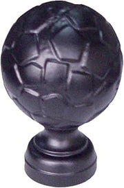 Imex The Fox 76312 – Finial Ball Forge, 55 x 80 mm)