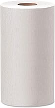 Wypall X60 Wipers, Small Roll, 9 4/5 X 13 2/5, White, 130/roll, 12 Rolls/Carton