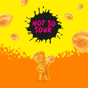 Peach Soft and Chewy Gummy Candy by Sour Patch Kids – 18.6 cm x 13.5 cm x 26.2 cm