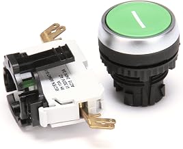 Robot Coupe 500322 On Push Button, Green, 9" Height, 6" Width, 5" Length