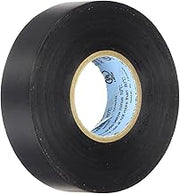 Shurtape 200782 EV 057 3/4 in. x 66 ft. SVPC Electrical Tape, Black