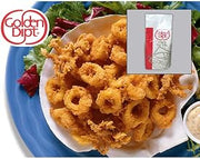Golden Dipt Batter Clam Fry 50 Pound